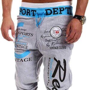 NWT Small COTTORY Men's Hiphop Dance Jogger Sweatpants